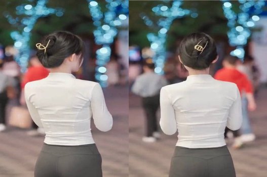Clipe fofo do professor pré -escolar em Quang Tri