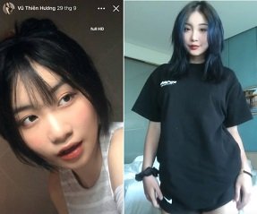 Vu Thien Huong está extremamente satisfeito com isso