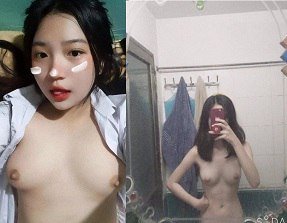 Dinh Thi Thanh thuy assistindo a fita de sexo Full Hot Bong Minh Cuc da