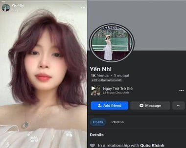 Yen nhi corpo está extremamente fodido