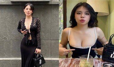 Yen Vy revelou um clipe de super sexo